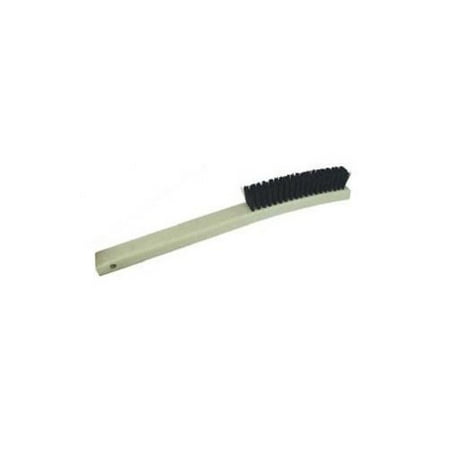 Milwaukee Dustless Brush Brass Scratch Brush (Set of 5)