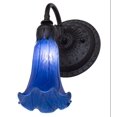 thumbnail image 5 of Meyda Tiffany 260477 10" Tall Wall Sconce - Bronze, 5 of 7