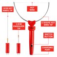 thumbnail image 2 of TOPEX Ensemble d'Outils de Coupe en Fil Chaud 3-en-1 pour Mousse de Styromousse, 2 of 10