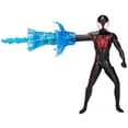 thumbnail image 3 of Figura Miles Morales Hasbro Marvel Web Spinning 6 Pulgadas, 3 of 4