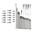 thumbnail image 3 of Almencla Clarinet Repair s Screws Sturdy Practical Lightweight Clarinet Shaft Rods Maintenance Parts Woodwind Instrument Parts, 3 of 8