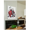 thumbnail image 3 of Marmont Hill "Circus" by Curtis Painting Print on Canvas, 3 of 6