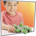 thumbnail image 4 of Hasbro PJ Masks Animal Power Gekko Animal Rider Toy Car, Action Figure, Preschool Toys, 4 of 9