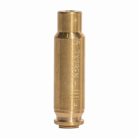 Osprey 5.7x28 FN Boresight, Red Laser Brass Boresight for Outdoors