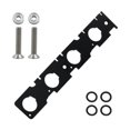 thumbnail image 1 of Accesorios de automóvil ligeros de la placa del adaptador de la bobina en el enchufe Negro, 1 of 8