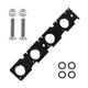 thumbnail image 1 of Placa adaptadora de bobina en bujía, pieza automotriz resistente para Honda Serie K Negro, 1 of 9