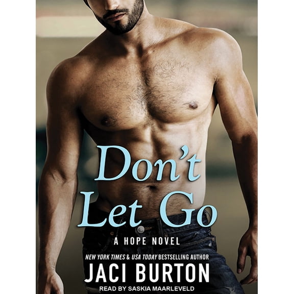 Hope: Don't Let Go (Audiobook)