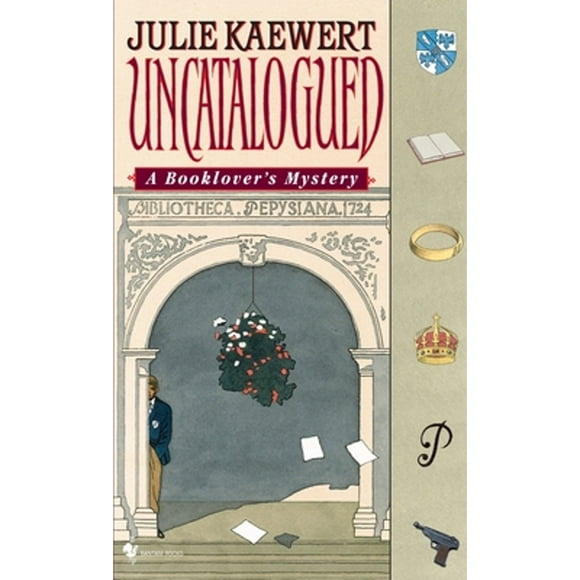 Pre-Owned Uncatalogued (Paperback 9780553582208) by Julie Kaewert