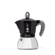 thumbnail image 1 of Bialetti - Moka Inducci&oacute;n, Olla Moka, Apta para Todo Tipo de Placas, 6 Tazas de Espresso (79 Oz), Negro Bialetti NA, 1 of 9