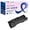 1 Pack Black, variant on MX-609HB Waste Toner Box Compatible for Sharp MX-M5070 MX-M5071 MX-M5071S Printers, with Chip, High Yield 100000 Pages, Vivid Colors
