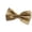 Gold, variant on FASHOFT Solid Color Pre-tied Bow Tie Adjustable Bowtie for Men