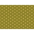 thumbnail image 1 of Ahgly Tapis Rectangulaire Lavable en Machine Intérieur Transitionnel Jaune Foncé Vert, 5 Pieds x 7 Pieds, 1 of 7
