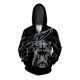 thumbnail image 4 of Marcas de ropa para hombre de conejo, otoño, calidez, ropa asequible Y2k, sudaderas con capucha de invierno, sudadera con capucha de tigre moderna para hombre, 4 of 5