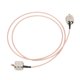 thumbnail image 3 of Cable de puente coaxial de baja pérdida PL-259 cable de puente UHF coaxial digital para antenas de conector PL259, 3 of 8