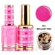 thumbnail image 2 of Set de esmaltes de uñas DAISY DND DC Pinks Gel Polish + Esmalte de uñas, 2 of 2