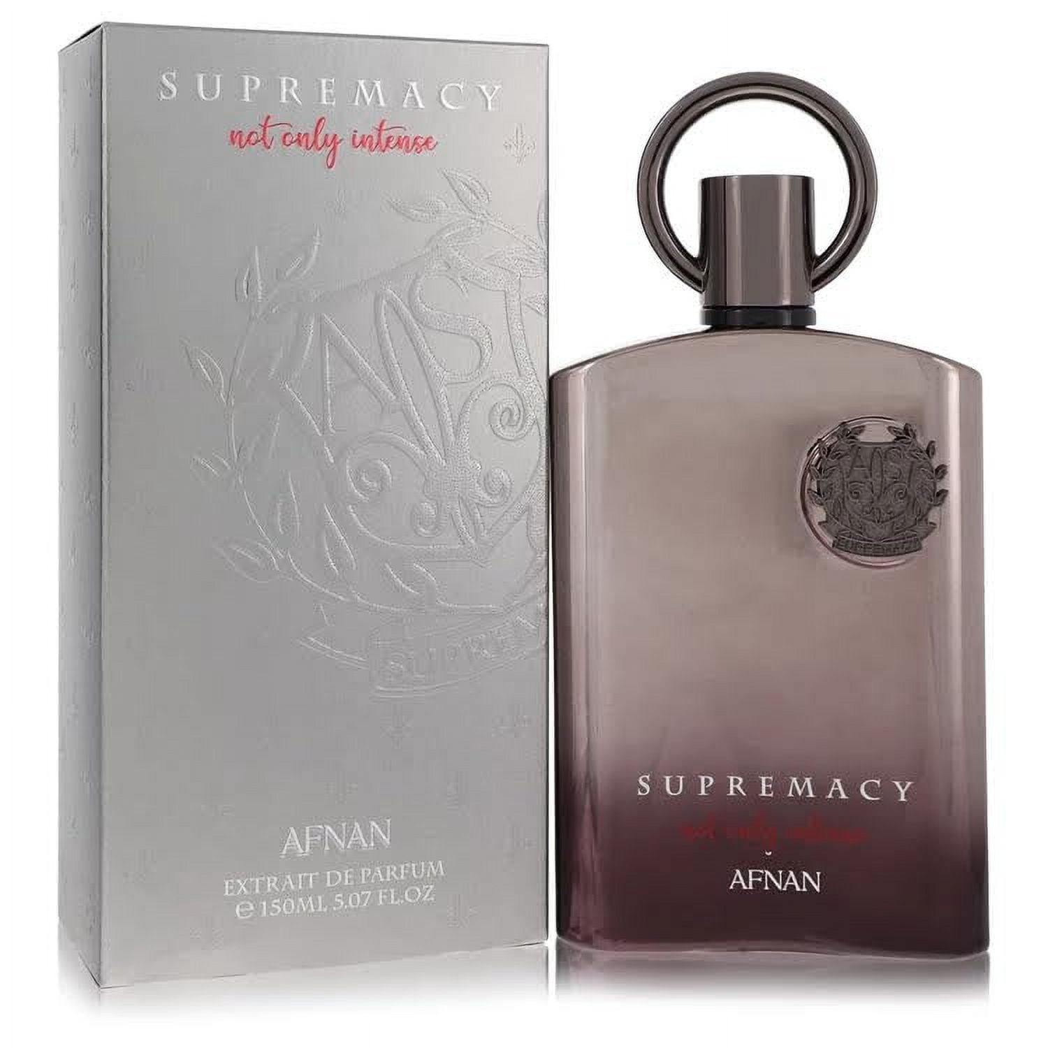 Afnan Supremacy Not Only Intense Extrait DP For Him 150ml / 5.07Fl