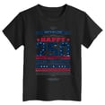 thumbnail image 5 of UngA 250th Anniversary Shirt Boys Girls 4th of July Shirts Toddler Patriotic American Flag Tees Kids Memorial Day USA T-Shirts (3-4 Years,Black), 5 of 5