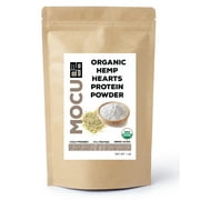 MOCU Certified Organic Hemp Protein - 1LB Pouch