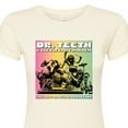 thumbnail image 3 of Disney The Muppets - Dr. Teeth & The Electric Mayhem Band - Juniors Fitted Graphic T-Shirt, 3 of 5