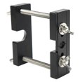 thumbnail image 1 of Mouthpiece Puller Remover Adjustable Hug Tool for Trumpet Trombone Tenor Horn Wind InstrumentsBlack, 1 of 4