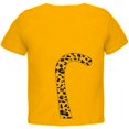 thumbnail image 2 of Halloween Leopard Costume Toddler T Shirt, 2 of 2