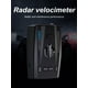 thumbnail image 2 of Detector Coche Advertencia Alarma Monitoreo Banda Completa Detector Láser, 2 of 9