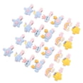 thumbnail image 2 of Pinzas para el pelo para mascotas, 24 piezas Horquilla para mascotas Preciosas pinzas para el pelo para cachorros Horquilla para mascotas Tecnología avanzada, 2 of 12