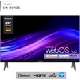 thumbnail image 2 of SANSUI SMX24VA TV 24" HD Smart TV, WiFi Operativo WebOS Seri 2024 (24" HD), 2 of 5