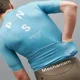 thumbnail image 2 of 2024 Jersey de ciclismo para hombre, maillot de ciclismo de montaña y carretera, maillot de manga corta, ropa de ciclismo para hombre de alta calidad, 2 of 4