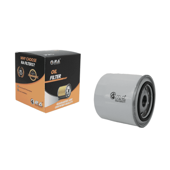 Engine Oil Filter RA-3410 Extended Protection Fits Select Vehicles Ford F150 Econoline Dodge Charger