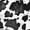 Cowhide 2, variant on Erosebridal Spotted Cowhide Zipper Twin Comforter Sets with Fitted Sheet and 2 Pillowcases,Animal Marks Zipper Bedding Set For Boys,Reversible,4pcs