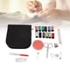 thumbnail image 1 of Kit De Costura, Pequeño Kit De Costura Práctico, Versátil Y Fácil De Usar, Regalo Para Dormitorio, 1 of 7