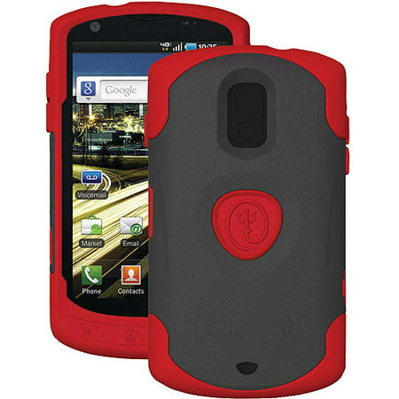 Trident - Aegis Case for Samsung Galaxy S Aviator SCH-R930 Cell Phones - Red