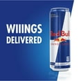 thumbnail image 4 of Red Bull Energy Drink, 189mg Caffeine, 20 fl oz Can-Pack Of 4, 4 of 5