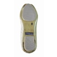 thumbnail image 5 of Men Shoes Wedding Mojaries Indian Handmade Loafers Sherwani Cream Golden US 6-10, 5 of 8