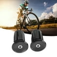 thumbnail image 4 of Bike Grip Plug, 15 To 24mm Light Weight Small Compact Handlebar Plug  For Mountain Bikes Black, 4 of 8