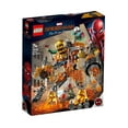 thumbnail image 3 of LEGO Marvel Super Heroes Molten Man Bataille 76128, 3 of 4