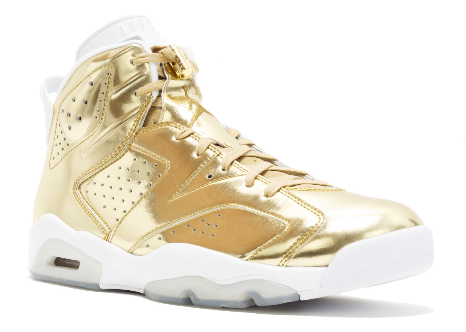 air jordan 16 gold