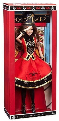Barbie FAO Schwarz Toy Soldier Doll - Brunette - Walmart.com