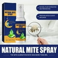 Kwlinmg Cleaning Agents Net Spray Household Bedroom Fabric Quilt Spray Lice Egg Solution 50ml