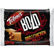 Totino's BBQ Chicken Rolls, 17.4 oz