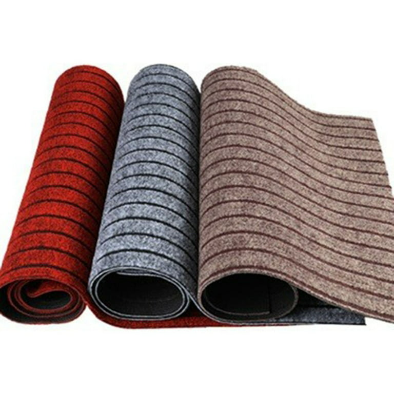 Kitchen Rugs, Non Skid Waterproof Kitchen Mats Anti-fatigue Thick Cushioned  Floor Rug( Size,color : 45x75cm-red