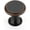 Oil Rubbed Bronze, variant on 25 Pack Brushed Brass Kitchen Cabinet Knobs, Solid Brass Pulls Zinc Handles Simple Drawer Cabinet Hardware for Cupboard Drawer Knobs