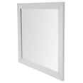 thumbnail image 2 of Wood Frame Mirror-Glacier Ash Finish, 2 of 6