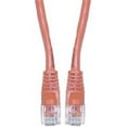 thumbnail image 1 of Cat6 Orange Ethernet Patch Cable  Snagless Molded Boot  25 foot, 1 of 1