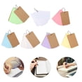 thumbnail image 1 of OUNONA DIY Memo Cards Assorted Color Note Paper Portable for School and Message Writing, 1 of 6