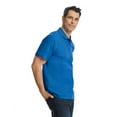 thumbnail image 3 of Gildan G648 Men's Softstyle Double Pique Polo, 3 of 3