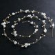 thumbnail image 2 of Diadema de vid, diadema floral para boda, diadema de vid, diadema floral para mujer, 2 piezas de oro/plata, 2 of 5