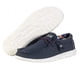 thumbnail image 3 of Zapatos Comodos Azules para Hombre Hey Dude 110352611-43, 3 of 5