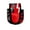 Red, variant on Sportteer Spinning Reel Cover Fishing Reels Bag Spinning Reel Case Easy to Carry Long-term-use Wear-resistant Shock-absorption Protection Waterproof